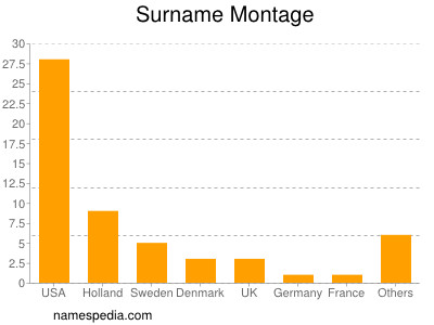 Surname Montage