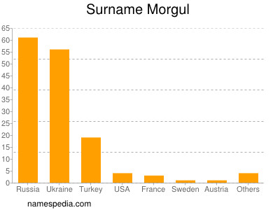 Surname Morgul