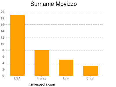 Surname Movizzo
