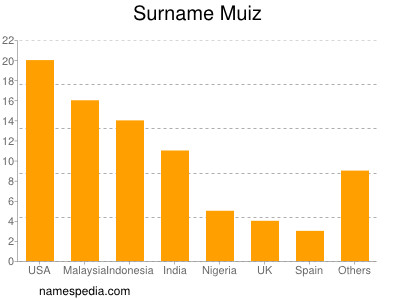 Surname Muiz