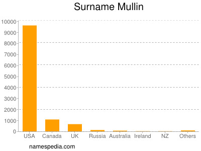 Surname Mullin
