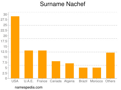 Surname Nachef