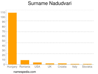 Surname Nadudvari