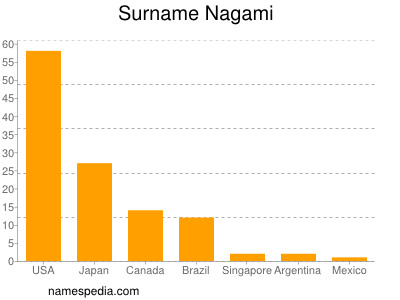 Surname Nagami