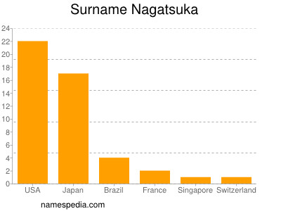 Surname Nagatsuka