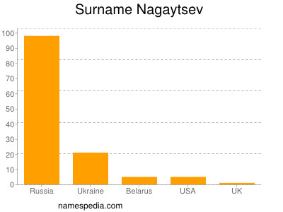 Surname Nagaytsev