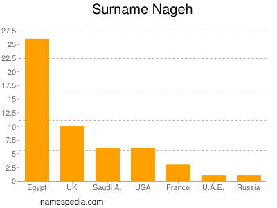 Surname Nageh
