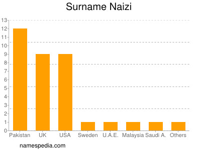 Surname Naizi