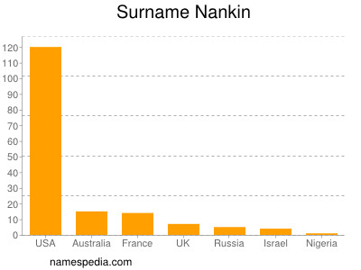 Surname Nankin