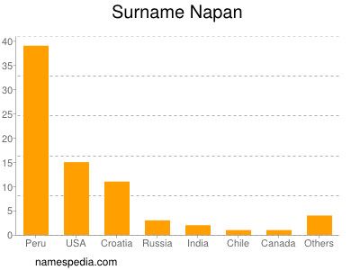 Surname Napan