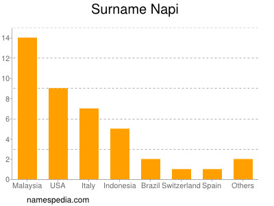 Surname Napi