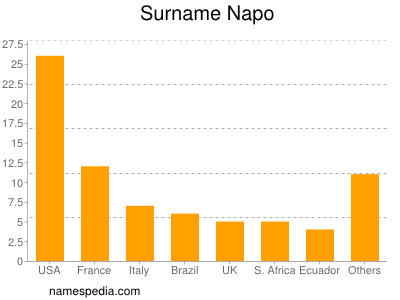 Surname Napo