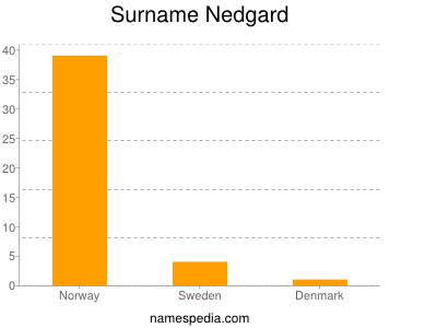 Surname Nedgard