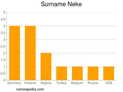 Surname Neke