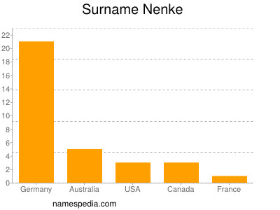 Surname Nenke