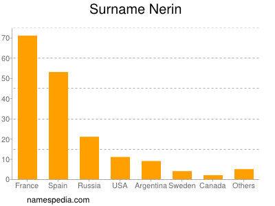 Surname Nerin