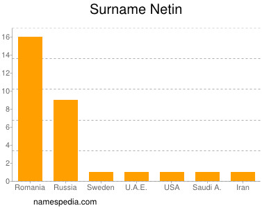 Surname Netin