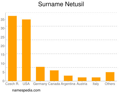 Surname Netusil