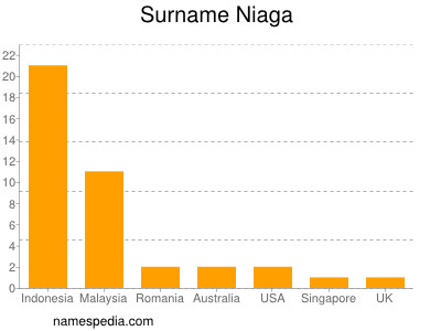 Surname Niaga