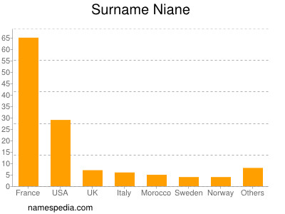 Surname Niane