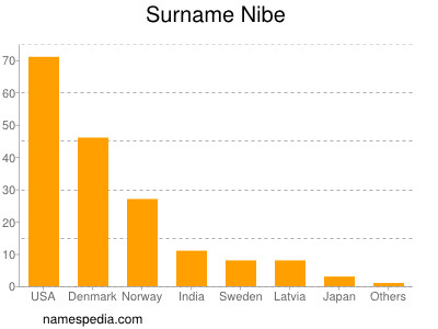 Surname Nibe