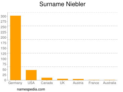 Surname Niebler
