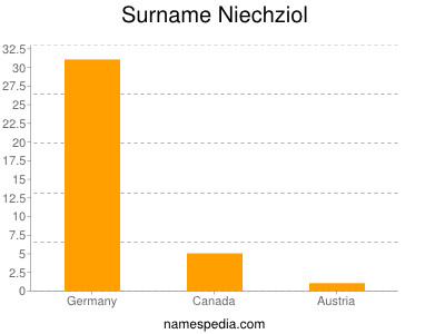 Surname Niechziol