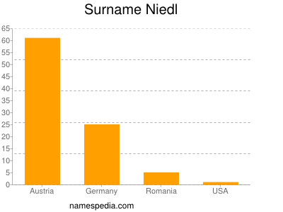 Surname Niedl