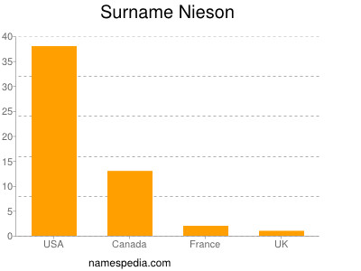 Surname Nieson