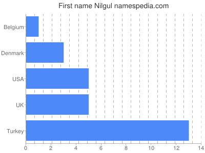 Given name Nilgul