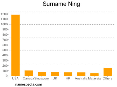 Surname Ning