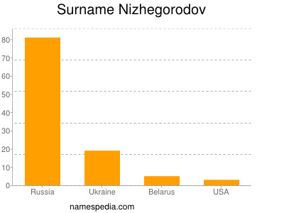 Surname Nizhegorodov