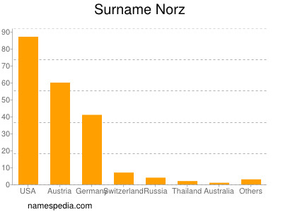 Surname Norz