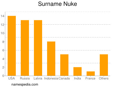 Surname Nuke