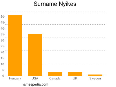 Surname Nyikes