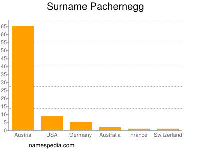 Surname Pachernegg