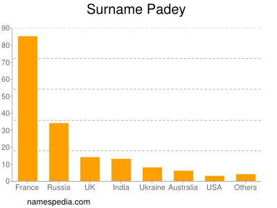 Surname Padey
