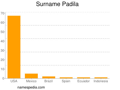 Surname Padila