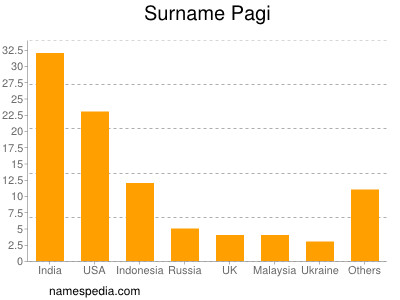 Surname Pagi