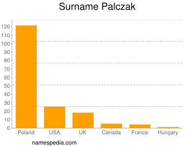 Surname Palczak