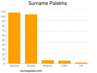 Surname Palekha