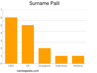 Surname Palil
