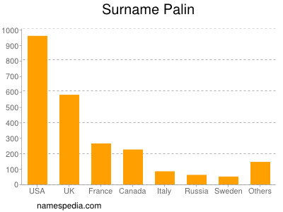 Surname Palin