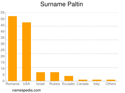 Surname Paltin