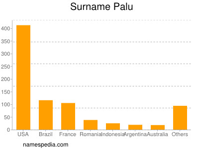 Surname Palu