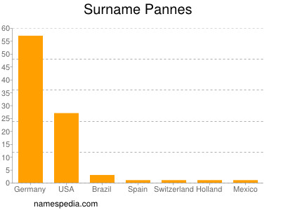 Surname Pannes