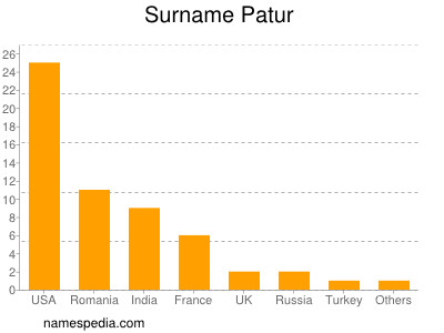 Surname Patur