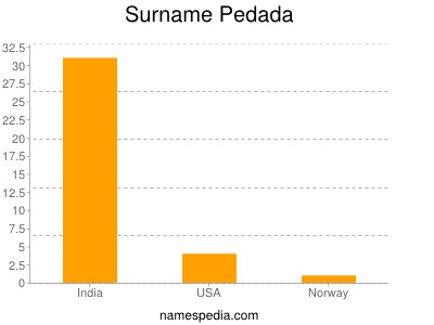 Surname Pedada