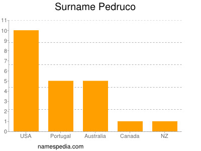 Surname Pedruco