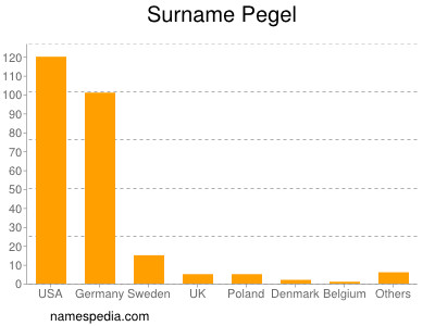 Surname Pegel